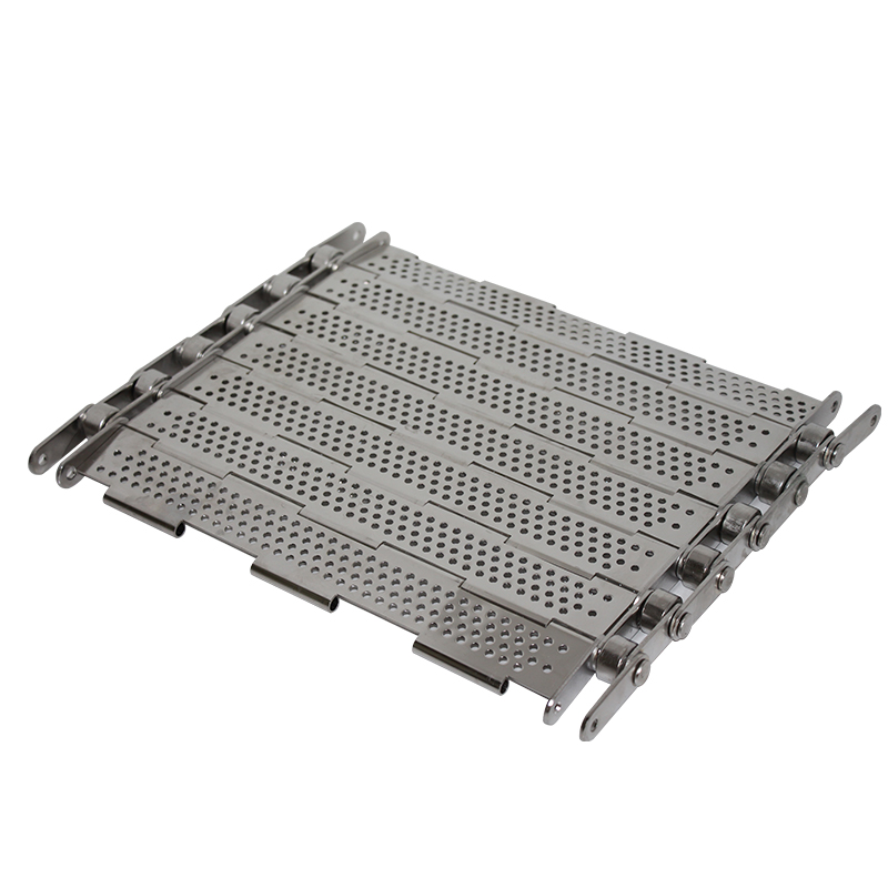 Stainless steel chain plate