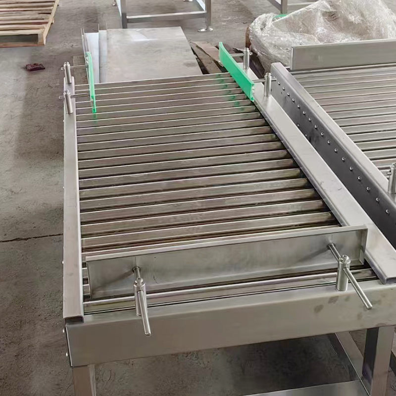 roller conveyor
