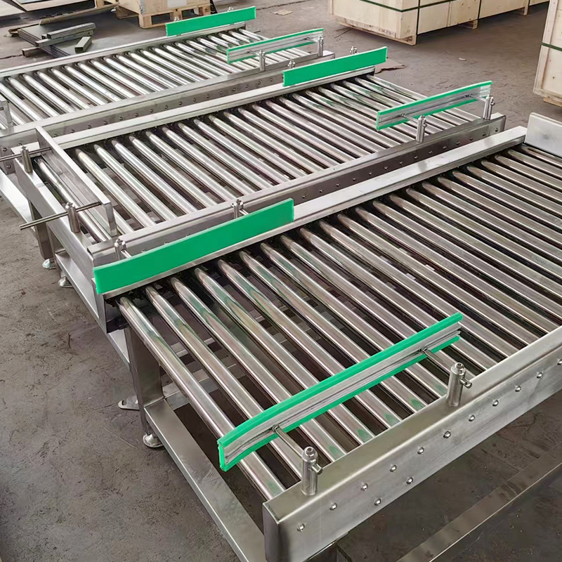 roller conveyor