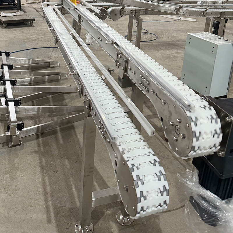 Diversion conveyor