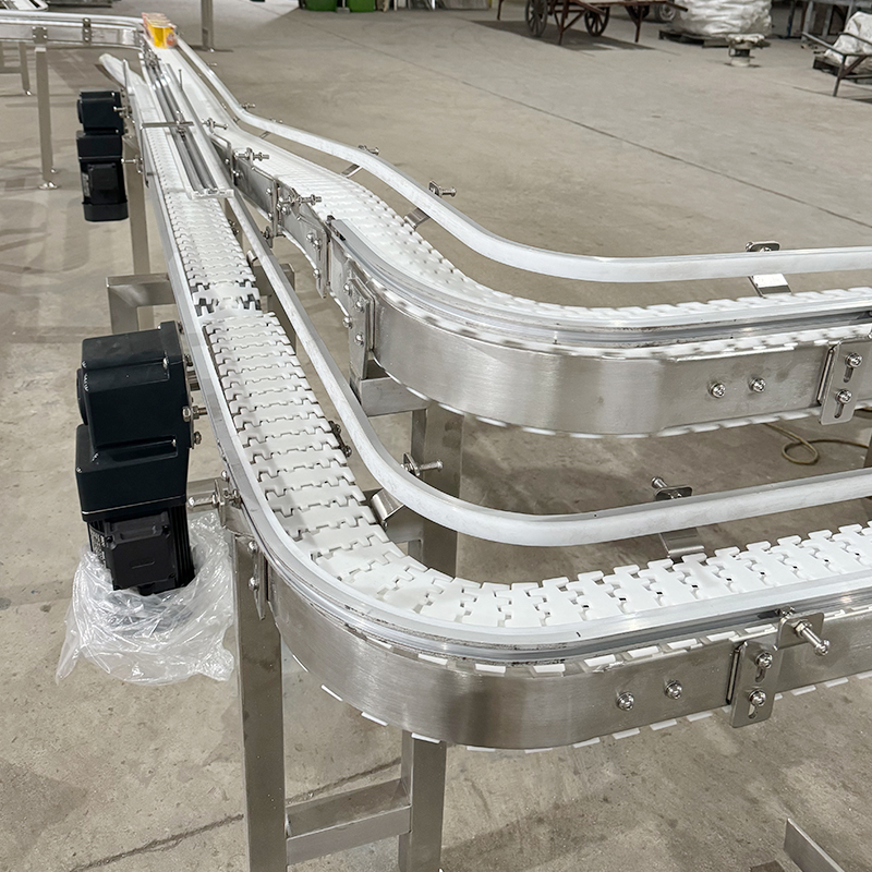 Diversion conveyor