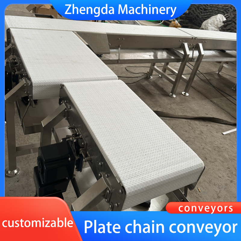 Customized Plate Chain Conveyor