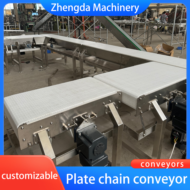 Customized Plate Chain Conveyor