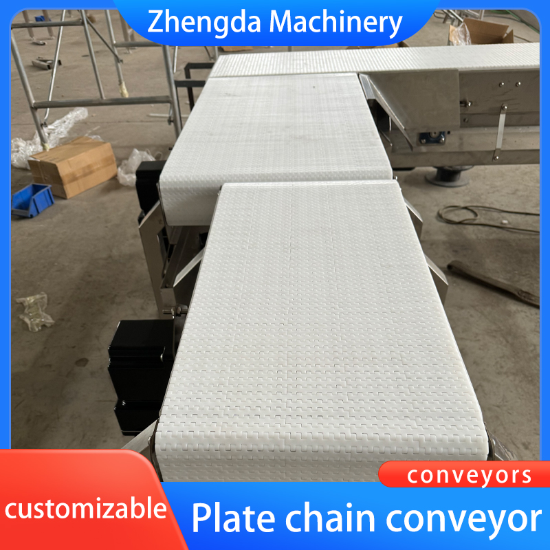 Customized Plate Chain Conveyor