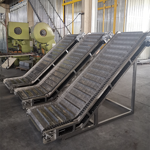 Chain Plate Elevator