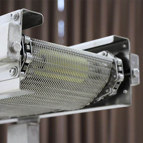 Mesh Belt Conveyor