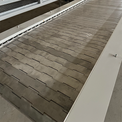 Chain Plate Conveyor