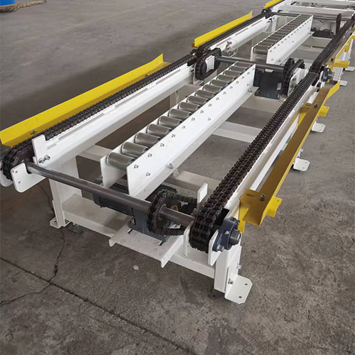 Palletizing Conveyor Line