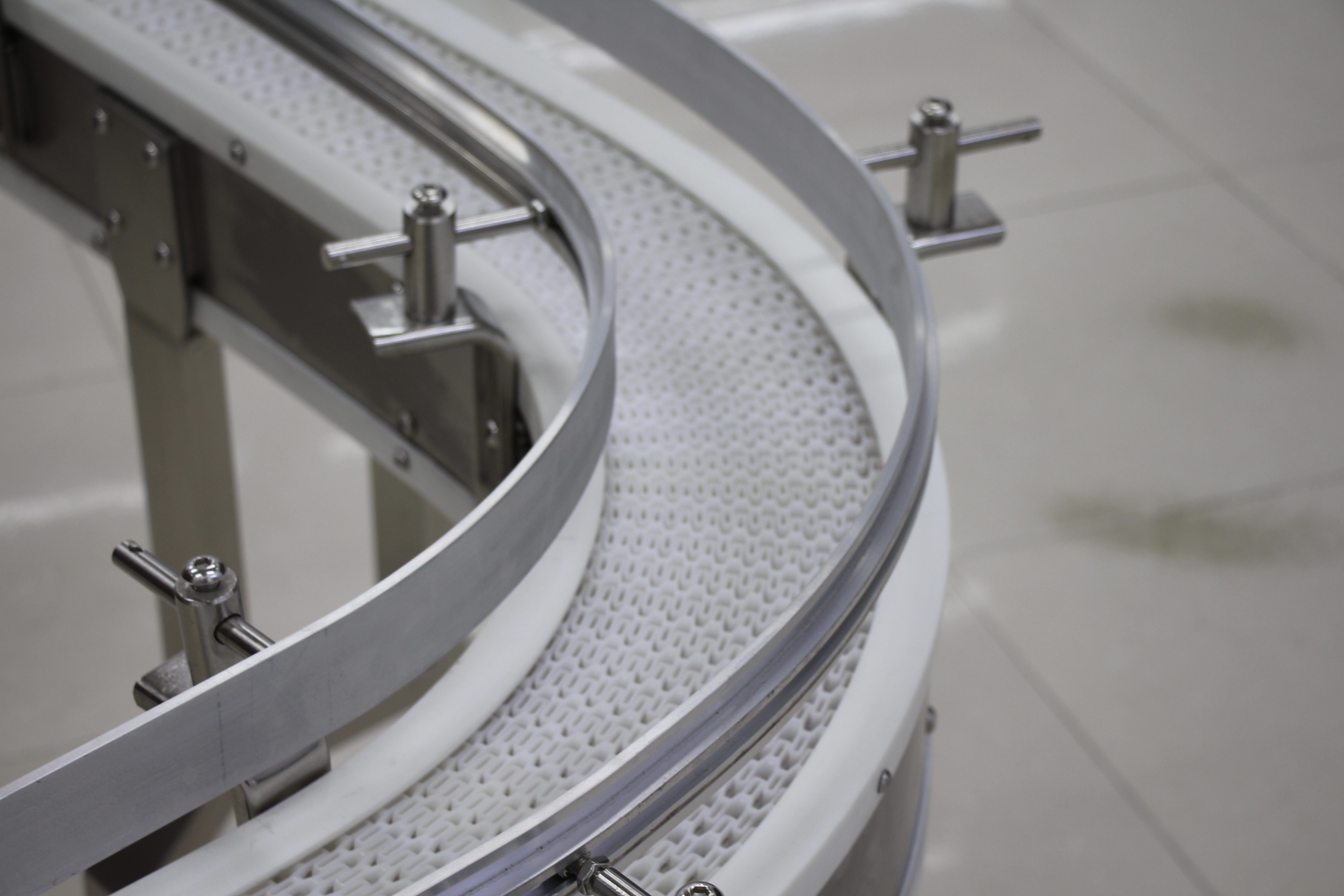 Flexible Chain Conveyor Flexible Chain Conveyor