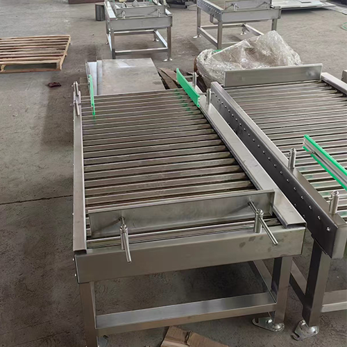 Roller Conveyor Line Roller Conveyor Line