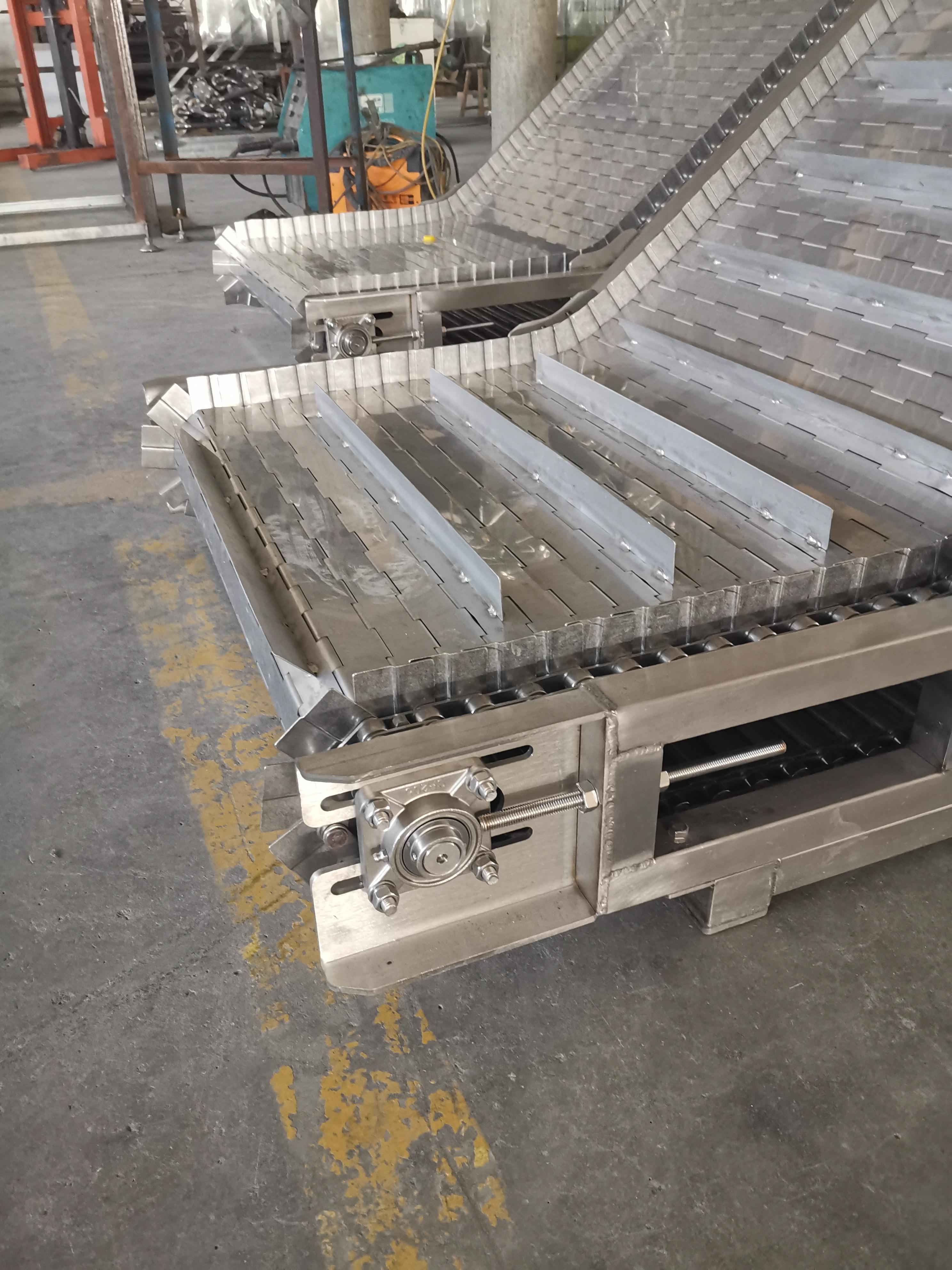 Chain Plate Elevator Chain Plate Elevator