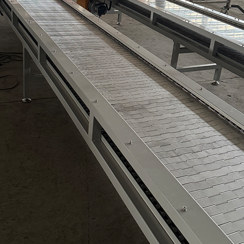 Chain Plate Conveyor