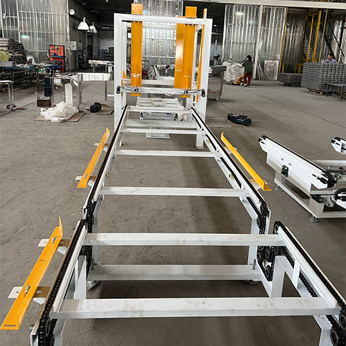 Palletizing Conveyor Line
