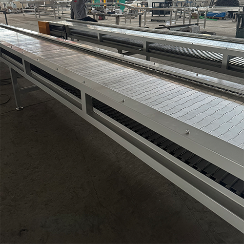 Chain Plate Conveyor